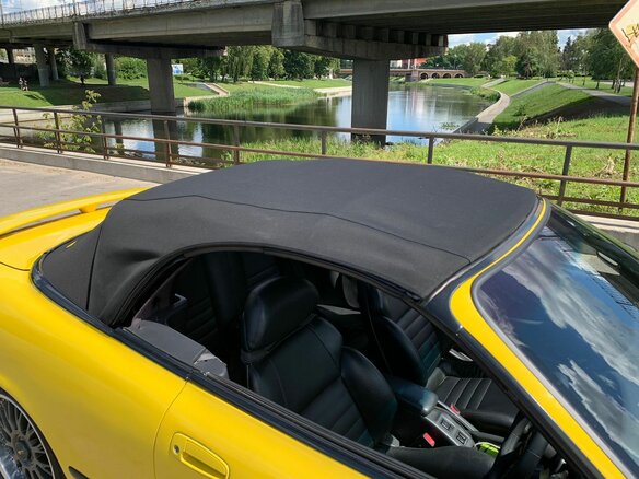 1993 Toyota Celica GT V (T180), жёлтый - вид 16