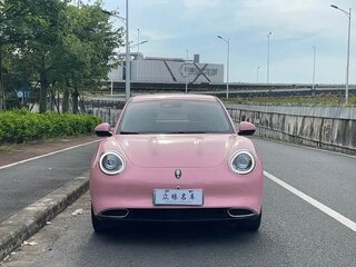 2023 Ora Good Cat 47.8 kWh I, розовый, 1310000 рублей, вид 3