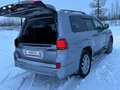 2011 Lexus LX 570 III, серебристый, 3800000 рублей - вид 2