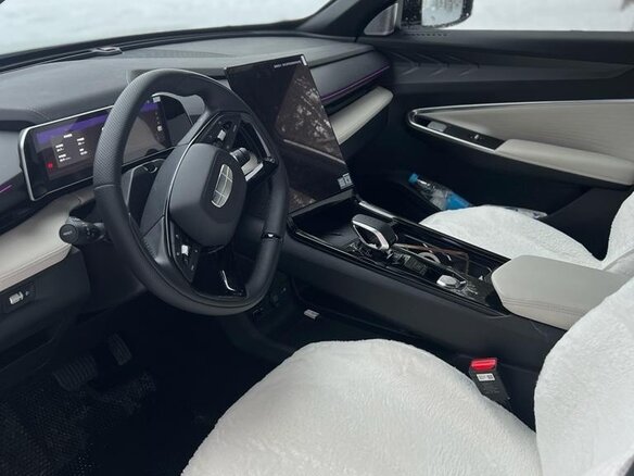 2023 Geely Boyue Cool, белый, 2600000 рублей - вид 9