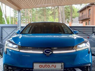 2019 Aion LX 80D, голубой, 3400000 рублей, вид 5