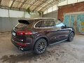 2015 Porsche Cayenne S E-Hybrid II Рестайлинг (958), коричневый, 4000000 рублей - вид 3