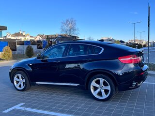 2011 BMW X6 40d I (E71), чёрный, 1700000 рублей, вид 2