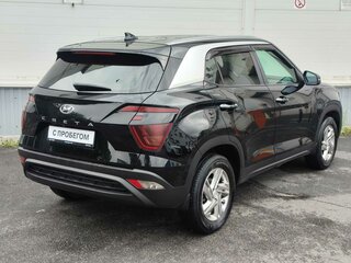 2021 Hyundai Creta II, чёрный, 2020000 рублей, вид 4