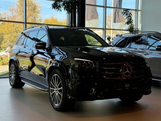2023 Mercedes-Benz GLS 450 d II (X167) Рестайлинг, чёрный, 26390000 рублей, вид 3