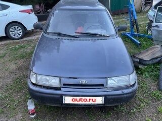 2001 Lada (ВАЗ) 2111, серебристый, 55000 рублей, вид 1
