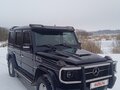 2003 Mercedes-Benz G-Класс 270 II (W463), чёрный, 2500000 рублей