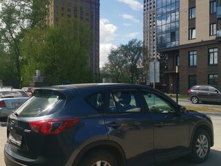 2011 Mazda CX-5 I, серый, 1590000 рублей, вид 4