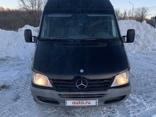 2014 Mercedes-Benz Sprinter Classic, чёрный, 1950000 рублей, вид 2