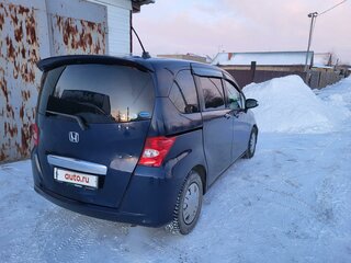 2010 Honda Freed I, синий, 950000 рублей, вид 3