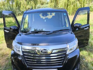 2018 Daihatsu Thor I, чёрный, 1250000 рублей, вид 1