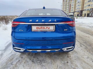 2020 Haval F7x I, синий, 2000000 рублей, вид 5