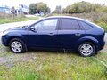 2009 Ford Focus II Рестайлинг, синий, 750000 рублей - вид 6