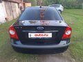 2007 Ford Focus II, чёрный, 460000 рублей - вид 2