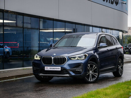 BMW X1 II (F48) Рестайлинг