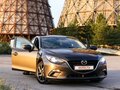 2015 Mazda 3 III (BM), серый, 1430000 рублей - вид 4