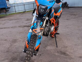 2025 Kayo Evolution YX140EM, оранжевый, 90000 рублей, вид 1