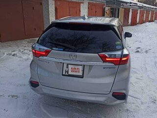 2016 Honda Shuttle II, серый, 1520000 рублей, вид 4