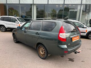 2011 Lada (ВАЗ) Priora I, серый, 199000 рублей, вид 3