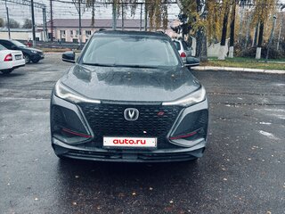 2021 Changan CS75 Plus I Рестайлинг, чёрный, 1780000 рублей, вид 1
