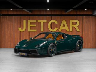 Ferrari 458 Spider