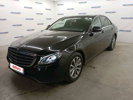 Mercedes-Benz E-Класс V (W213, S213, C238)