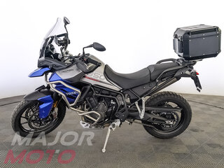 2021 Triumph Tiger 850 Sport, синий, 1055000 рублей, вид 5