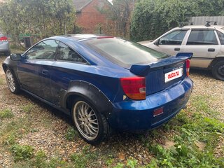 2000 Toyota Celica VII (T230), синий, 530000 рублей, вид 3