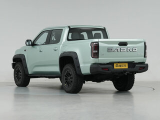 2025 Dongfeng Rich 7 Tiger Roar, зелёный, 5480000 рублей, вид 4