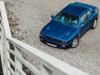 1997 Maserati Ghibli II, синий, 6000000 рублей, вид 5