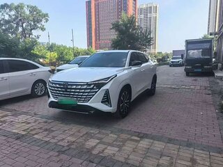 2026 Changan UNI-Z, белый, 2203030 рублей, вид 1