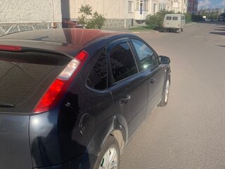 2008 Ford Focus II, серый, 380000 рублей, вид 2