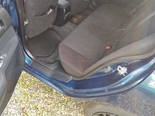 2004 Mitsubishi Lancer IX, синий, 300000 рублей, вид 5