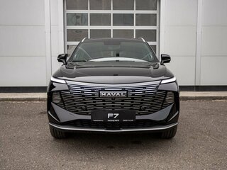 2026 Haval F7 II, чёрный, 3099000 рублей, вид 2