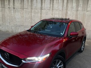 2021 Mazda CX-5 II, красный, 3000000 рублей, вид 2