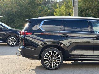 2022 Exeed VX I, чёрный, 2250000 рублей, вид 5
