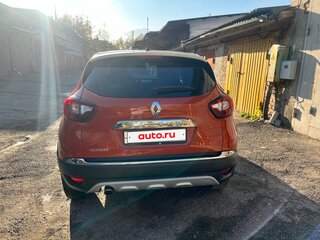 2019 Renault Kaptur I, оранжевый, 1490000 рублей, вид 5