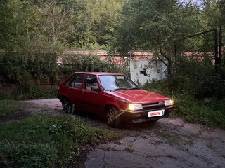 1985 Toyota Corolla II II (L20), красный, 299000 рублей, вид 1