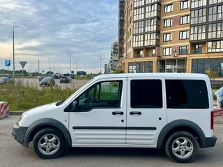 2010 Ford Tourneo Connect I Рестайлинг, белый, 749000 рублей, вид 5