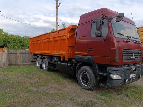 2013 МАЗ 6501, красный, 2900000 рублей, вид 2