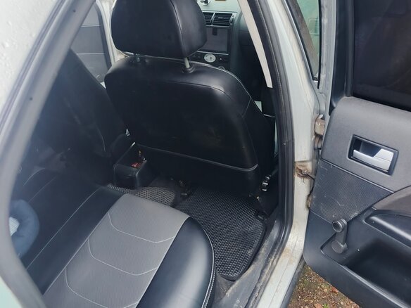 2002 Ford Mondeo III, серебристый, 400000 рублей - вид 15
