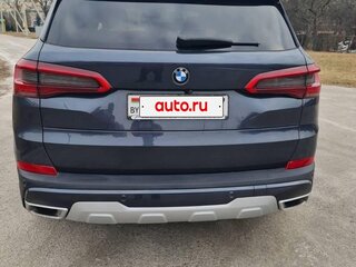 2019 BMW X5 30d IV (G05/G18), серый, 5450000 рублей, вид 3
