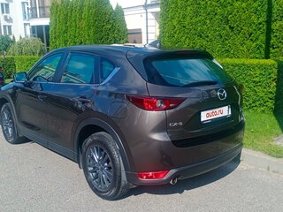2020 Mazda CX-5 II, серый, 2647937 рублей, вид 5
