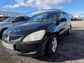 2004 Mitsubishi Lancer IX, чёрный, 260000 рублей - вид 2