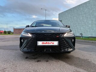 2023 Omoda S5 GT, зелёный, 1600000 рублей, вид 2