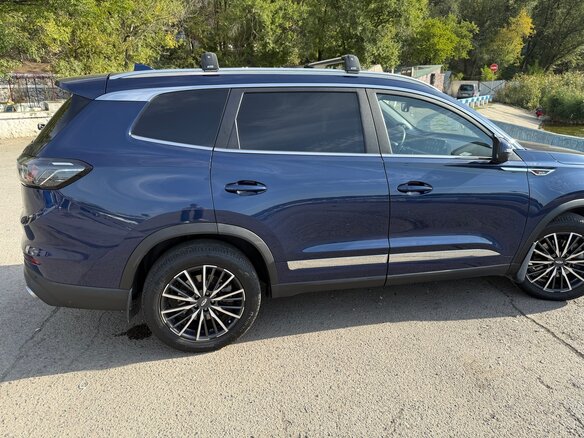 2023 Chery Tiggo 8 Pro Max I, синий, 2450000 рублей - вид 7