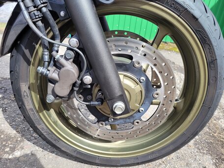2009 Yamaha XJ6 (FZ6R), серый, 550000 рублей, вид 5
