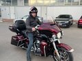 2015 Harley-Davidson Electra Glide, красный, 1450000 рублей - вид 3