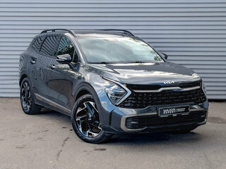 2024 Kia Sportage V, серый, 4250000 рублей, вид 3