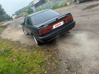 1988 Mazda 626 III (GD), серый, 225000 рублей, вид 3